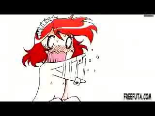 Zeichentrickfilm dickgirl gefickt von tmädchen