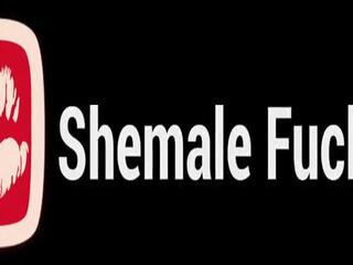 Shemale Christmas inviting party